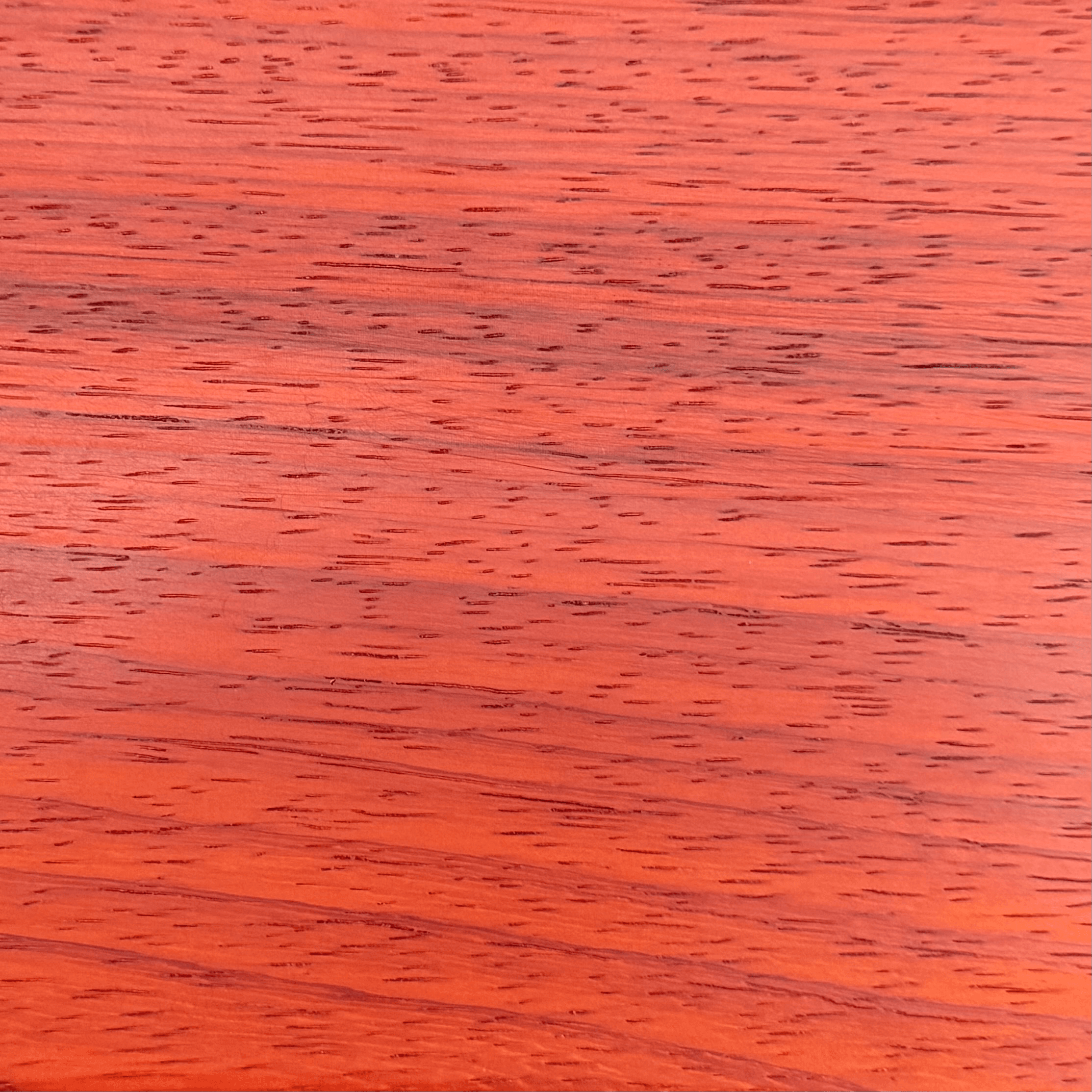 Padauk grain