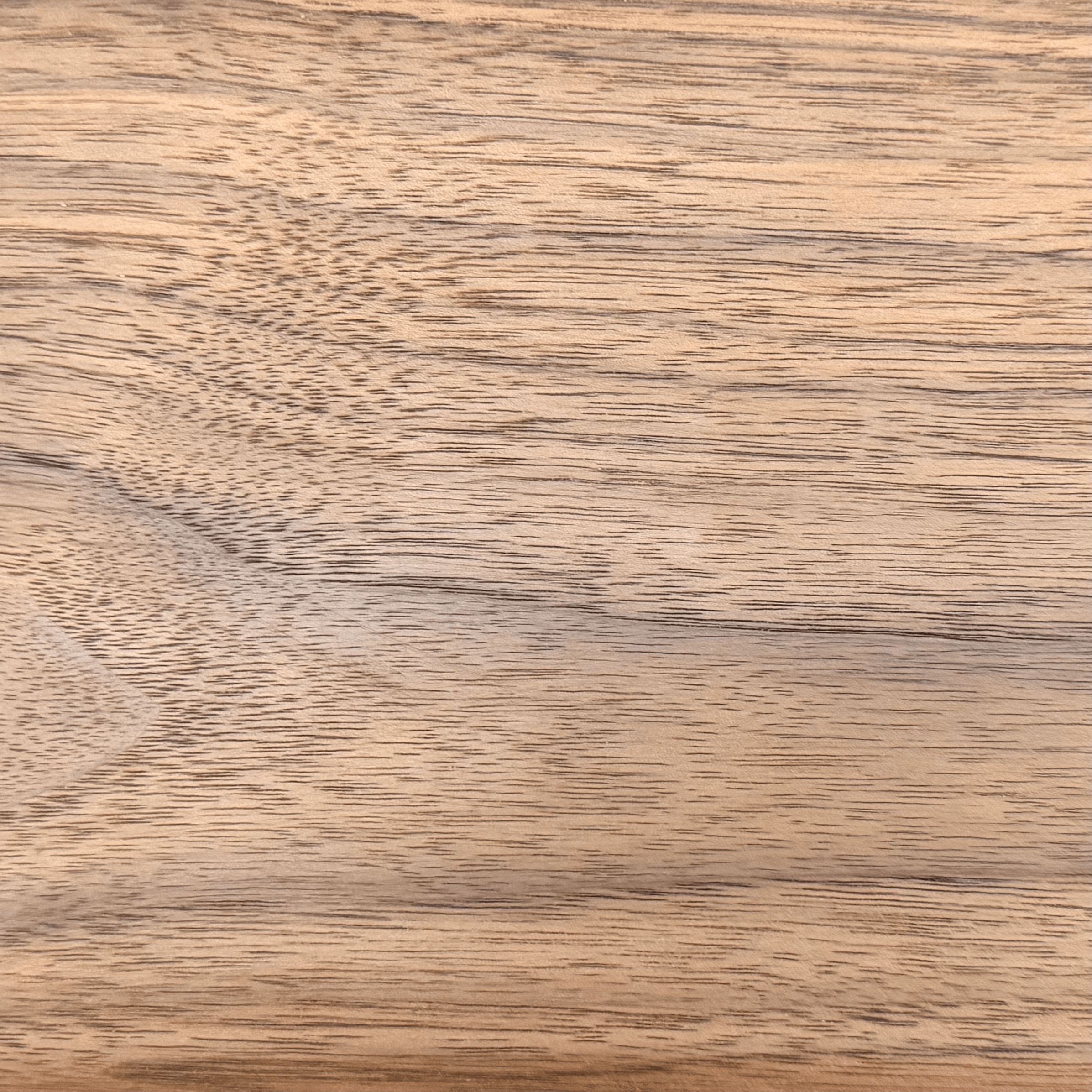 American Walnut grain